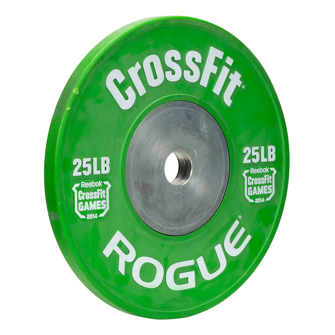 Rogue 2014 Legacy Games Plates | Rogue Fitness
